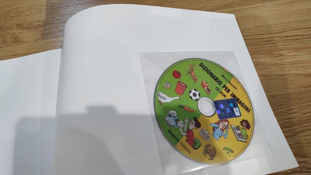 Dizionario per Immagini Marco Mezadri