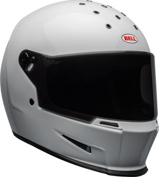 Casco BELL Eliminator - Gloss White