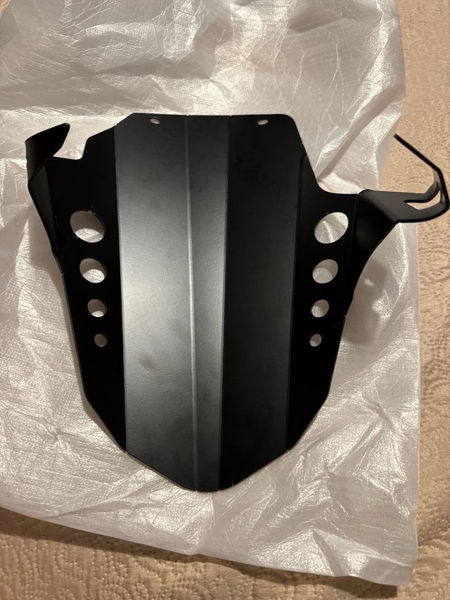 Parafango posteriore XADV Honda 