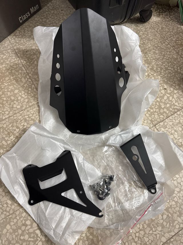 Parafango posteriore XADV Honda 