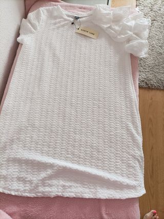 Vestido blanco