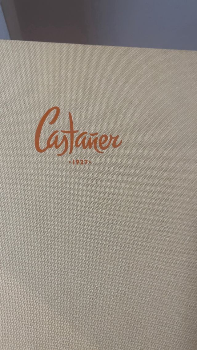 Zapato cuña antracitra