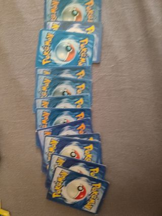 Cartas Pokemon 2016