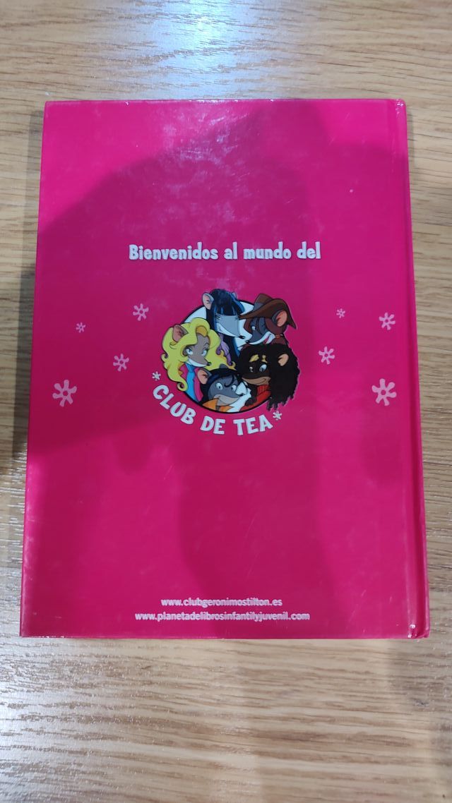 Tea Stilton - La montaña parlante