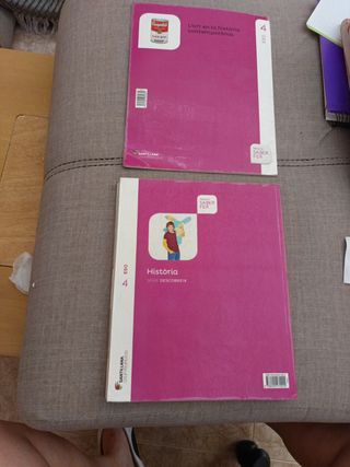 Història, llibre de text i atlas 4 ESO