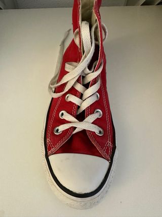 Zapatillas converse 37