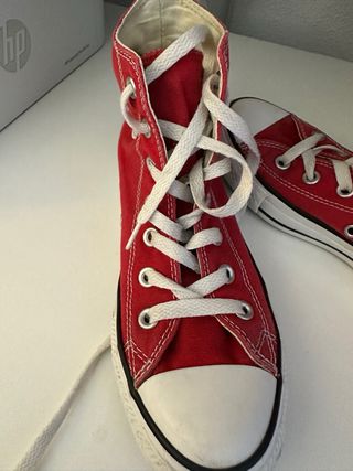 Zapatillas converse 37