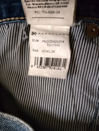 Pantalón Pepe jeans