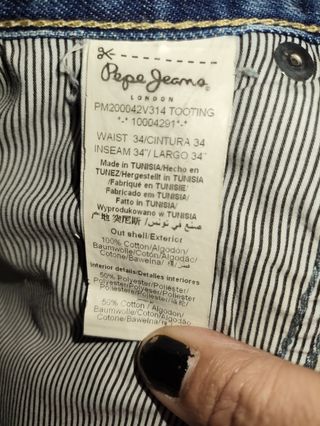 Pantalón Pepe jeans