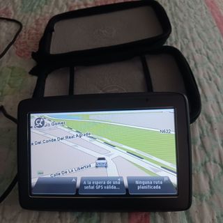 GPS tomtom
