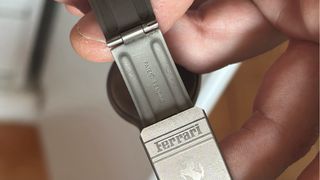 Ferrari 24k y titanio - Patent pending