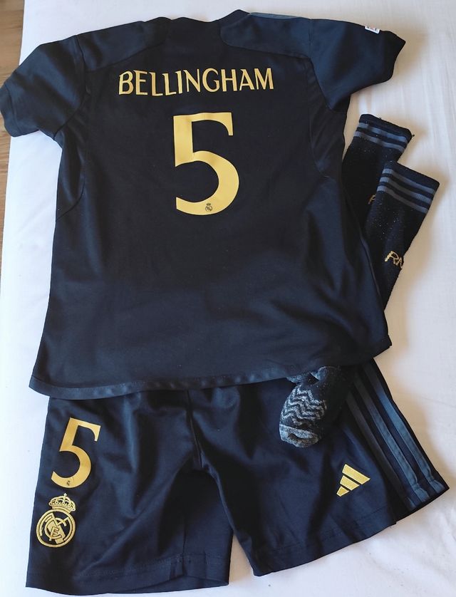 Conjunto  5 bellingham