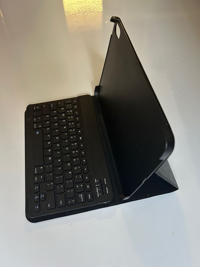 Moko iPad 10.ª Gen Funda Teclado 10.9“ 2022