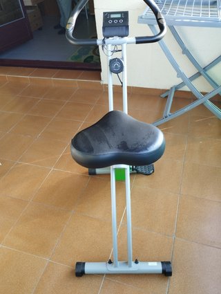 Bicicleta estática