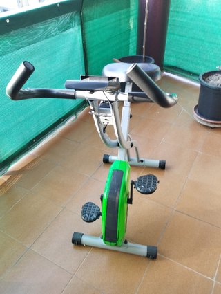 Bicicleta estática