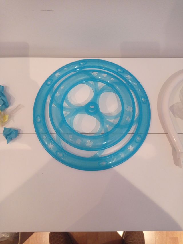 Proyector móvil noche estrellitas