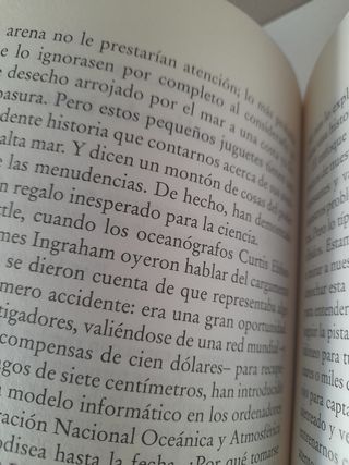 Libro El poder de las pequeñas cosas