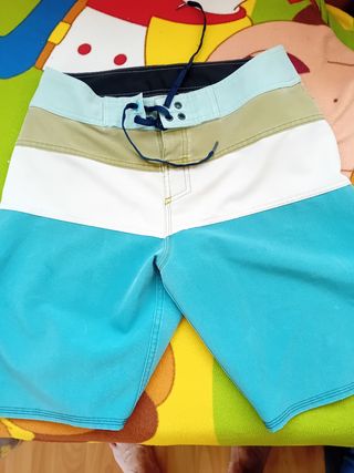 Bañador hombre Quiksilver talla 30