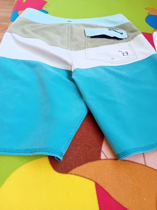 Bañador hombre Quiksilver talla 30