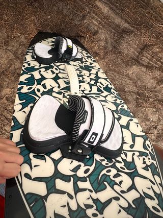 Tabla kitesurf