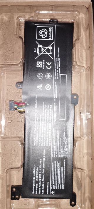Batería L16C2PB2 para Portátil Lenovo
