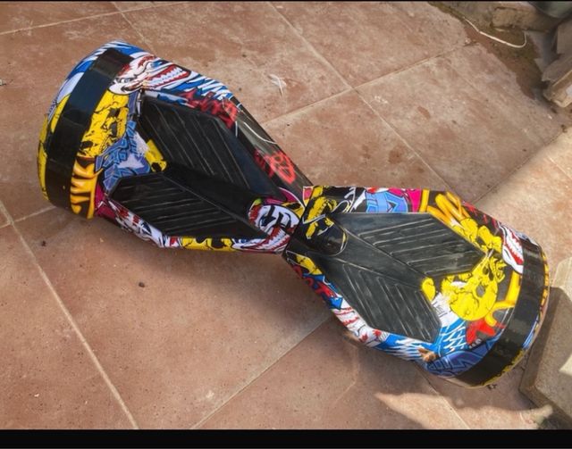 Hoveboard patinete
