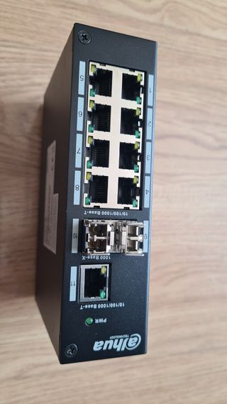 Switch Dahua DH-PFS3211