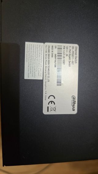 Switch Dahua DH-PFS3211