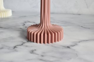 Candela a colonna a coste