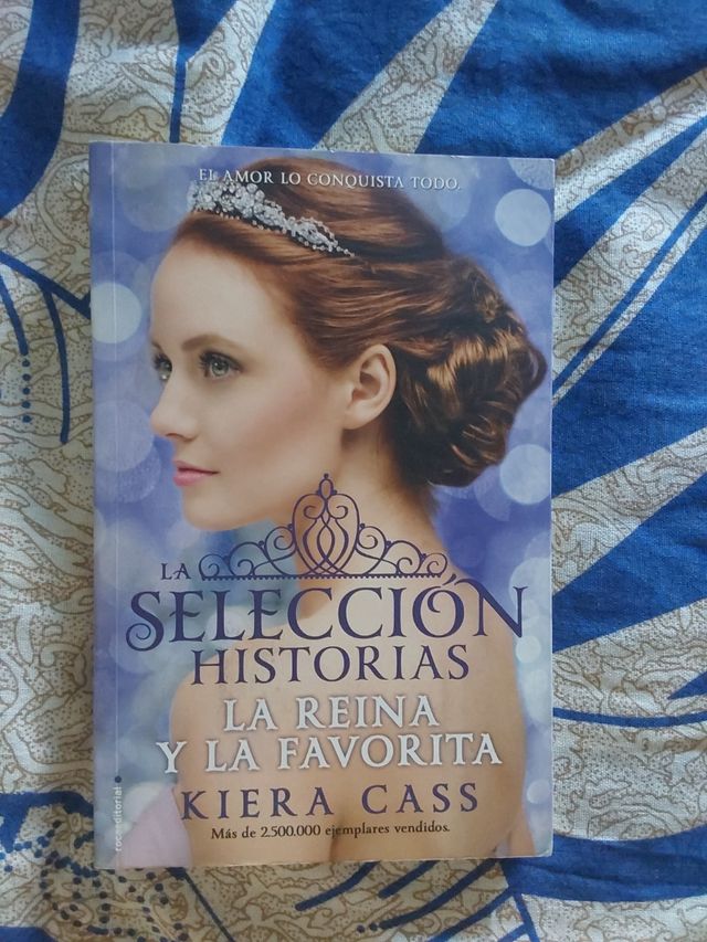 La selección historias