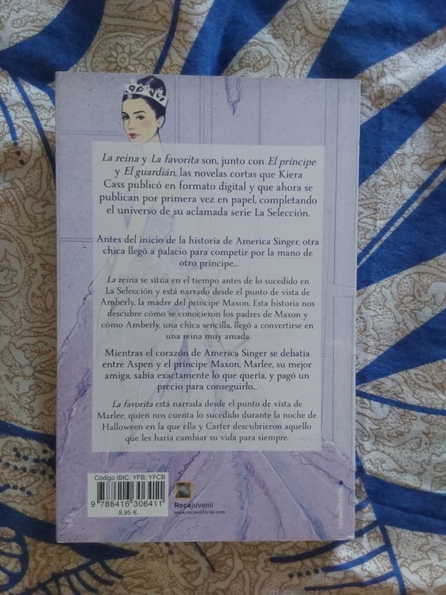 La selección historias