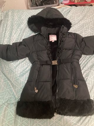 Abrigo/chaqueta/ anorak