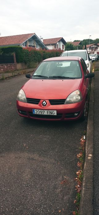 Renault Clio 2007