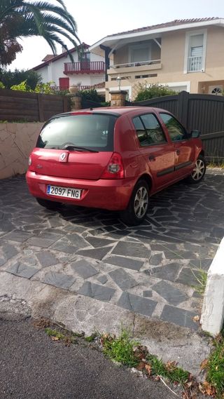 Renault Clio 2007