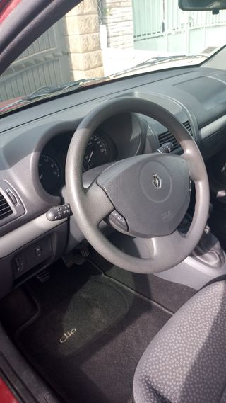 Renault Clio 2007