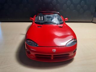 Dodge Viper RT/10 Burago 1/18