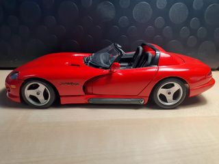 Dodge Viper RT/10 Burago 1/18