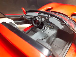 Dodge Viper RT/10 Burago 1/18
