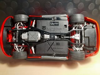 Dodge Viper RT/10 Burago 1/18