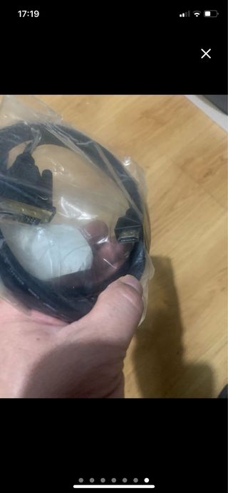 CABLE HDMI A DVI DE 2MTS