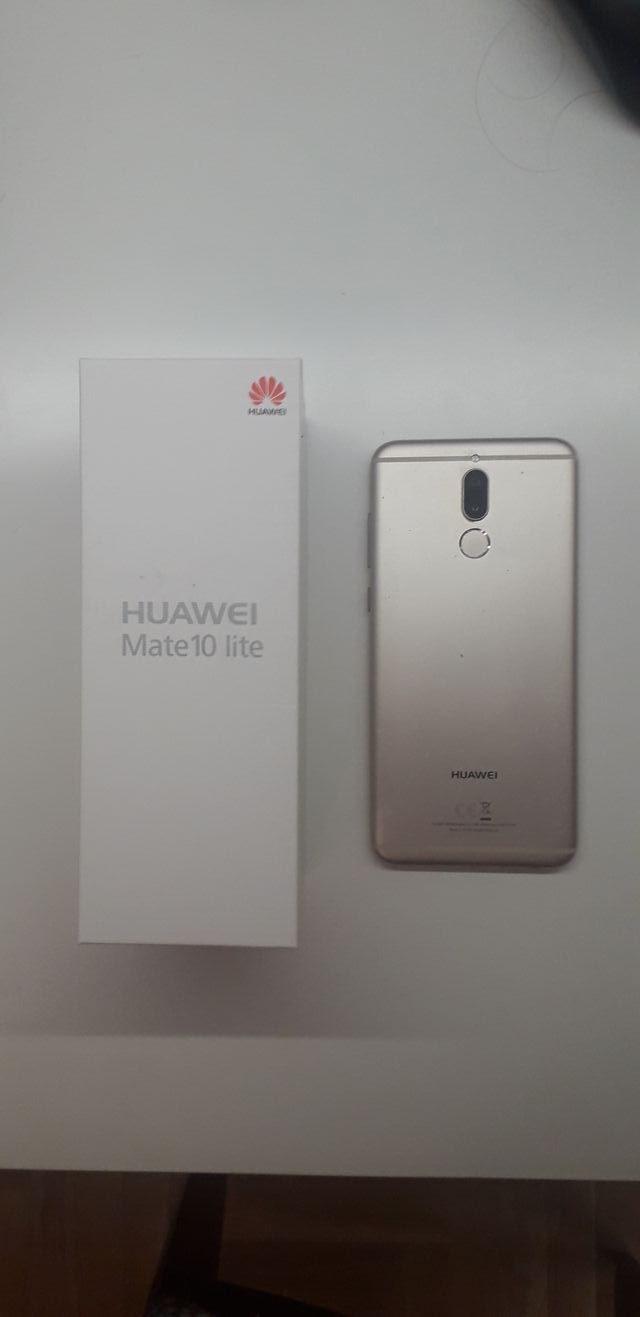 Huawei Mate10 lite