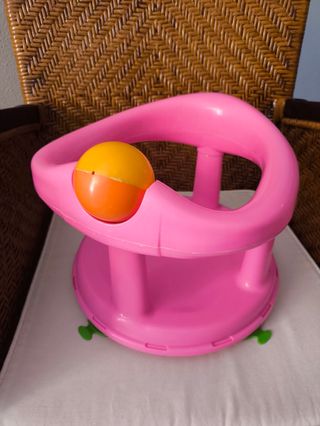 Silla bebe bañera