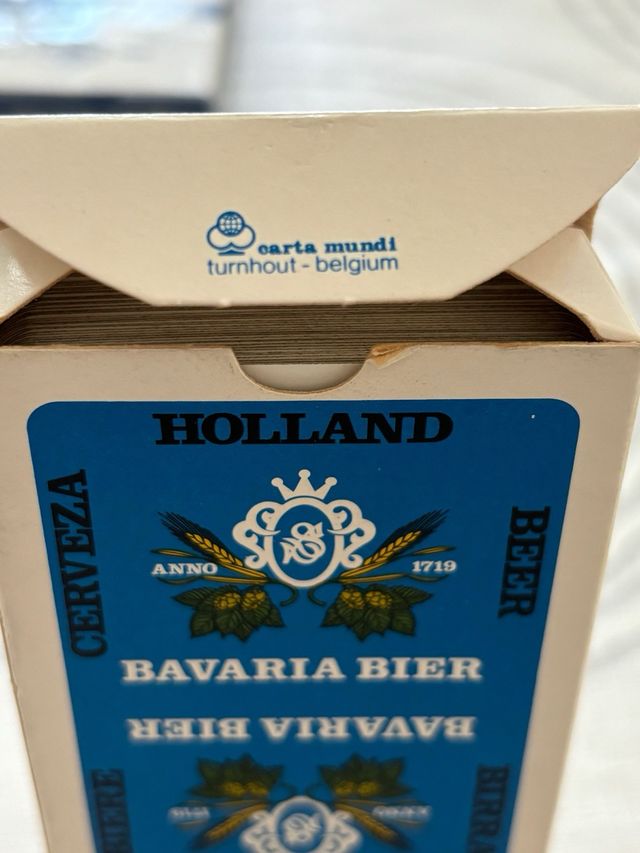 Barajas de naipes franceses: 2