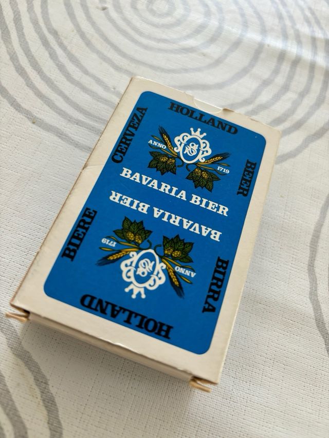 Barajas de naipes franceses: 2