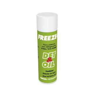 Freeze+ Detector de fugas aire acondicionado