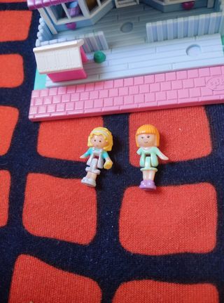 Polly Pocket Bluebird Pet Shop vintage