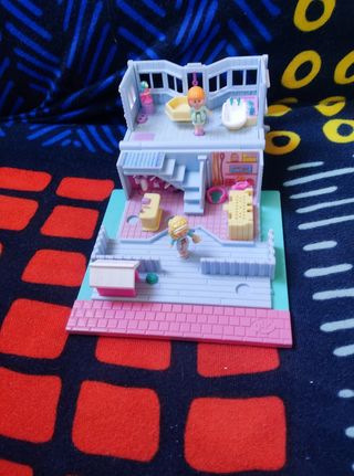 Polly Pocket Bluebird Pet Shop vintage