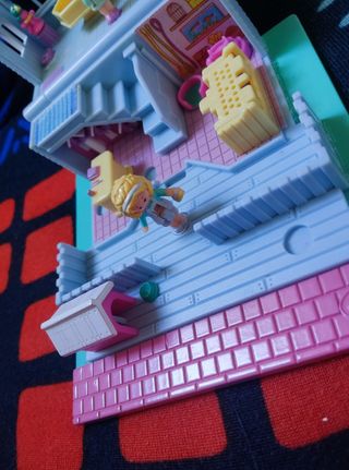 Polly Pocket Bluebird Pet Shop vintage