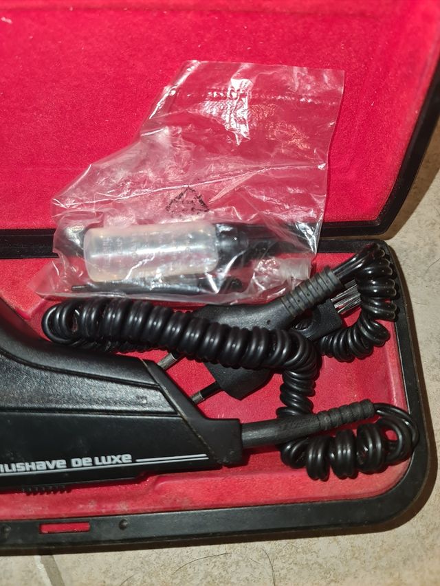 Rasoio vintage Philips