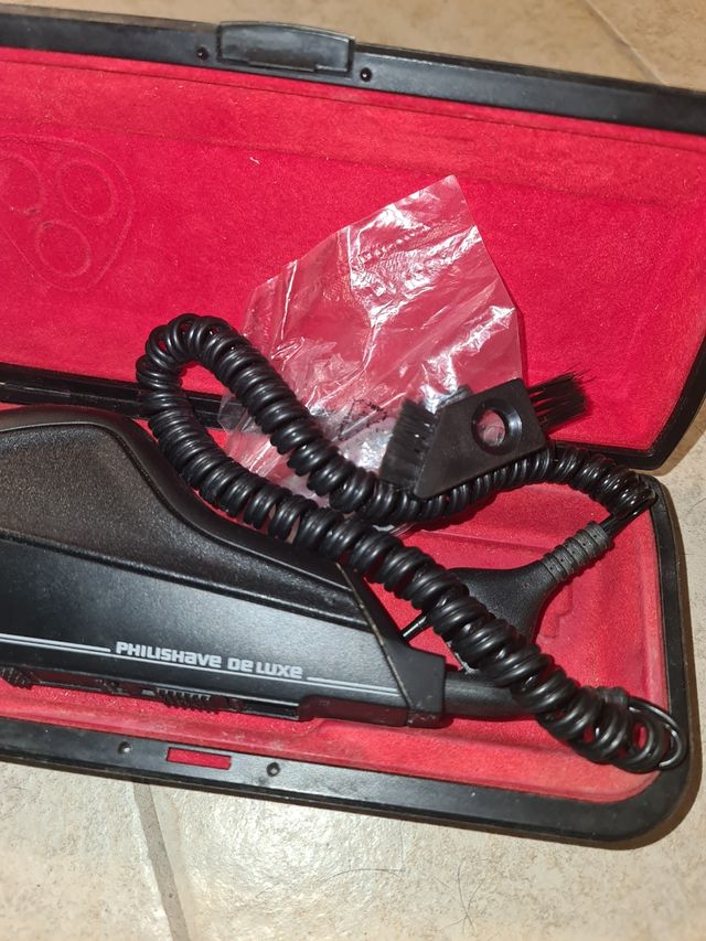 Rasoio vintage Philips